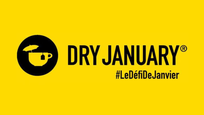 Dry january le défi